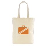 Promotional Dunham Natural 10oz Shopper