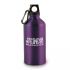 Promotional Pollock Glossy 550ml Aluminium Bottle