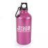 Promotional Pollock Glossy 550ml Aluminium Bottle