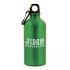 Promotional Pollock Glossy 550ml Aluminium Bottle