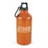 Promotional Pollock Glossy 550ml Aluminium Bottle