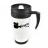 Promotional Polo Plus 400ml Thermal Travel Mug