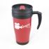 Promotional Polo Plus 400ml Thermal Travel Mug