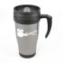 Promotional Polo Plus 400ml Thermal Travel Mug