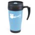 Promotional Polo Plus 400ml Thermal Travel Mug