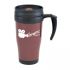 Promotional Polo Plus 400ml Thermal Travel Mug