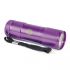 Promotional Metal Sycamore Solo 9 LED Torch