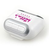 Printed Solar Powered Pedometer