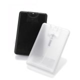 Personalised Credit Card Hand Sanitiser Spray