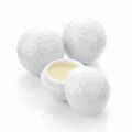 Promotional Golf Ball Shaped Lip Balm