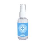 Personalised Desktop Hand Sanitiser Gel