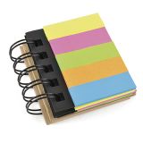 Promotional Rushton Sticky Pad Notebook