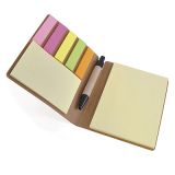 Branded Whittingham Eco Sticky Note Book