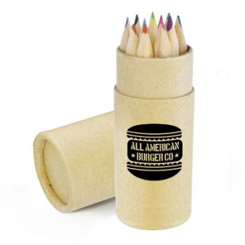 Promotional Colouring Pencil Set 