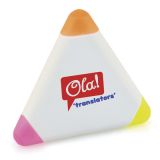 Promotional Small Triangle Highlighter