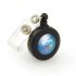 Promotional Domed Ski Pass Holder