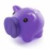 Promotional Printed Rubber Nosed Piggy Bank