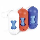 Promotional Printed Pooch Waste Bag Dispenser