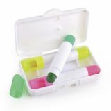 Promotional Wax Highlighter Set