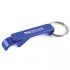 Promotional Ralli Metal Bottle Opener Keyring