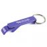 Promotional Ralli Metal Bottle Opener Keyring