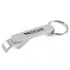 Promotional Ralli Metal Bottle Opener Keyring