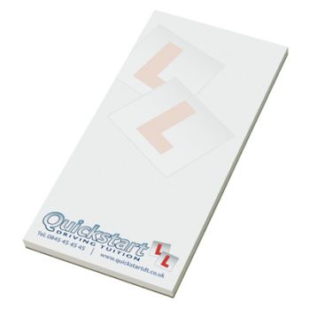 Printed Smart-Pad 1/3 A4 Desk Pad