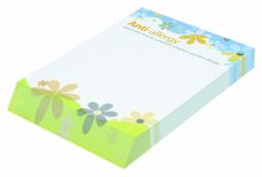 Promotional Smart Pad Notepad - A5 Slope