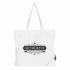 Printed Reusable Bayford Pouch Shopper bag