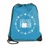 Printed Pegasus Plus Drawstring Bag