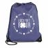 Printed Pegasus Plus Drawstring Bag