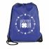 Printed Pegasus Plus Drawstring Bag