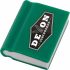 Personalised Book Eraser