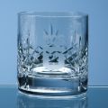 Bespoke Mayfair Lead Crystal Panel Whisky Tumbler