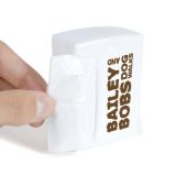 Printed Lacey Waste Bag Dispenser 