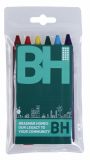 Promotional Crayons - 6 pack