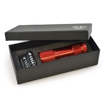 Promotional Sycamore Solo Torch Presentation Box