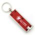 Promotional Dhaka LED Torch Keyring