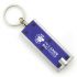 Promotional Dhaka LED Torch Keyring