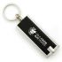 Promotional Dhaka LED Torch Keyring