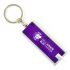 Promotional Dhaka LED Torch Keyring