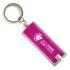 Promotional Dhaka LED Torch Keyring