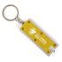 Promotional Dhaka LED Torch Keyring