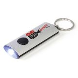 Promotional Oval Keyring Torch