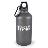 Promotional Pollock Frosted 500ml Aluminium Bottle