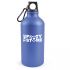 Promotional Pollock Frosted 500ml Aluminium Bottle