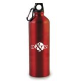 Promotional Pollock Glossy 1 litre Aluminium Bottle