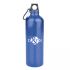 Promotional Pollock Glossy 1 litre Aluminium Bottle