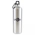 Promotional Pollock Glossy 1 litre Aluminium Bottle