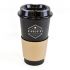 Promotional Cafe 500ml Take Out Mug